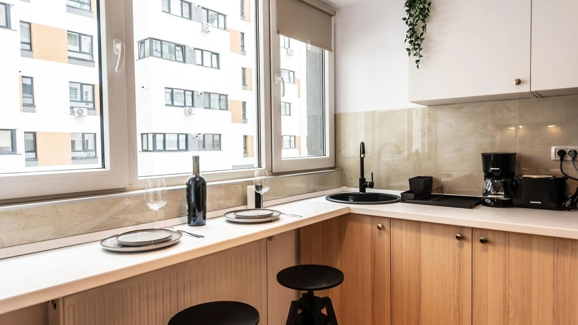 Central Residence Apartment 128 Bukareszt 0*,