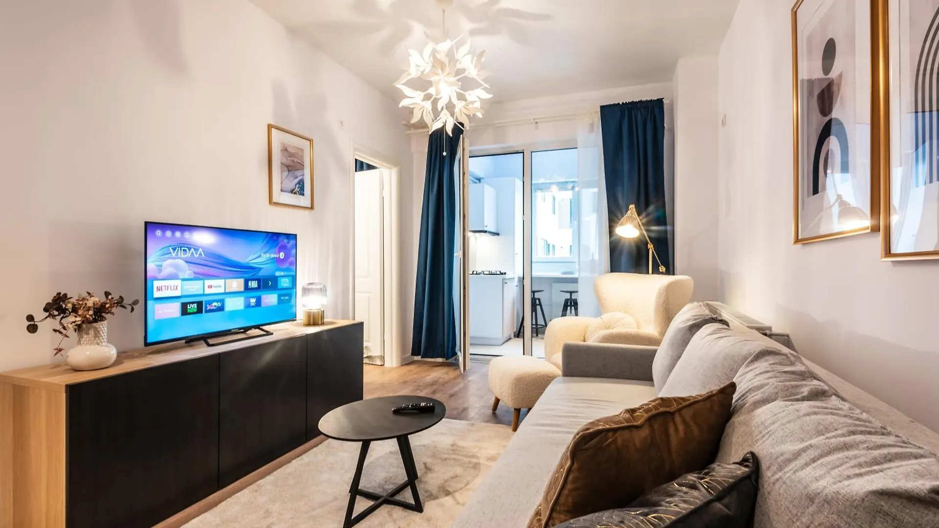 Central Residence Apartment 128 Bukareszt