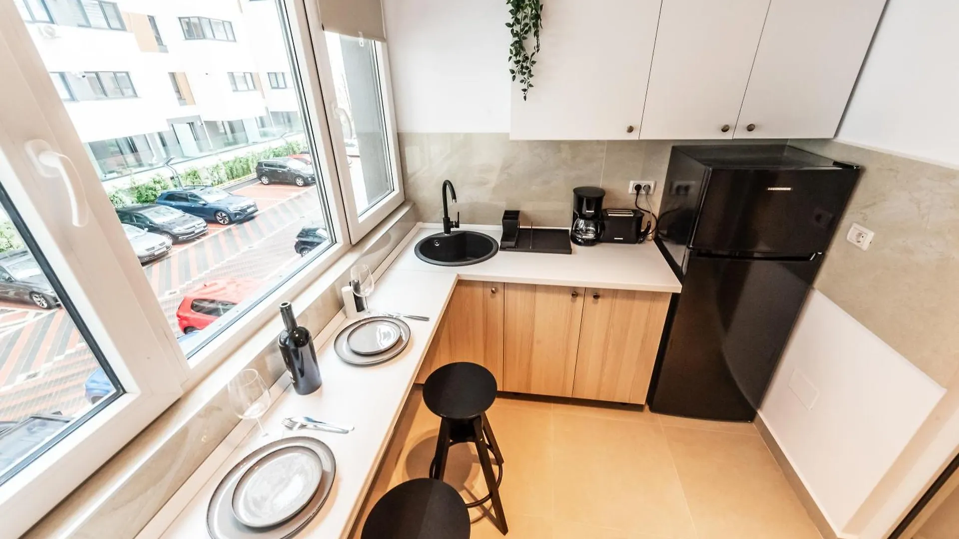 Central Residence Apartment 128 Bukareszt