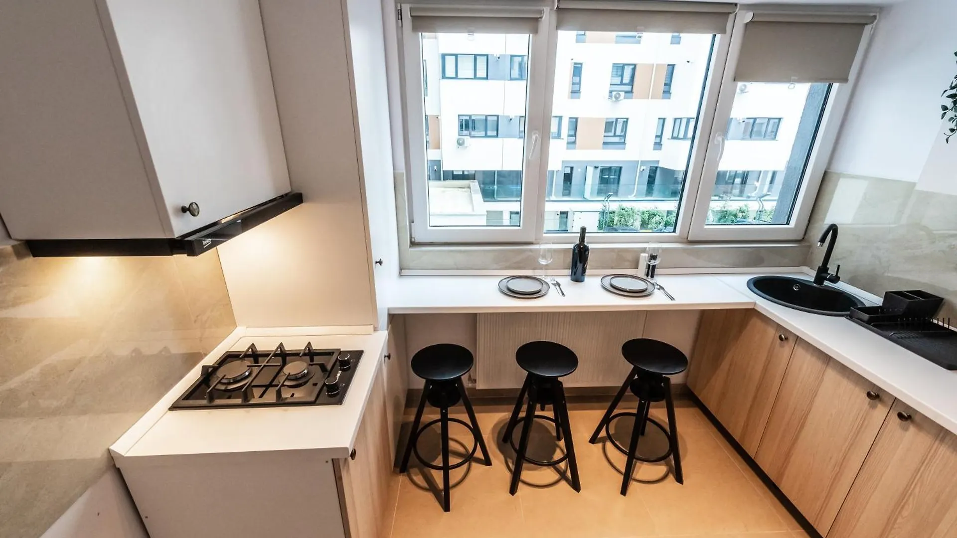 Central Residence Apartment 128 Bukareszt
