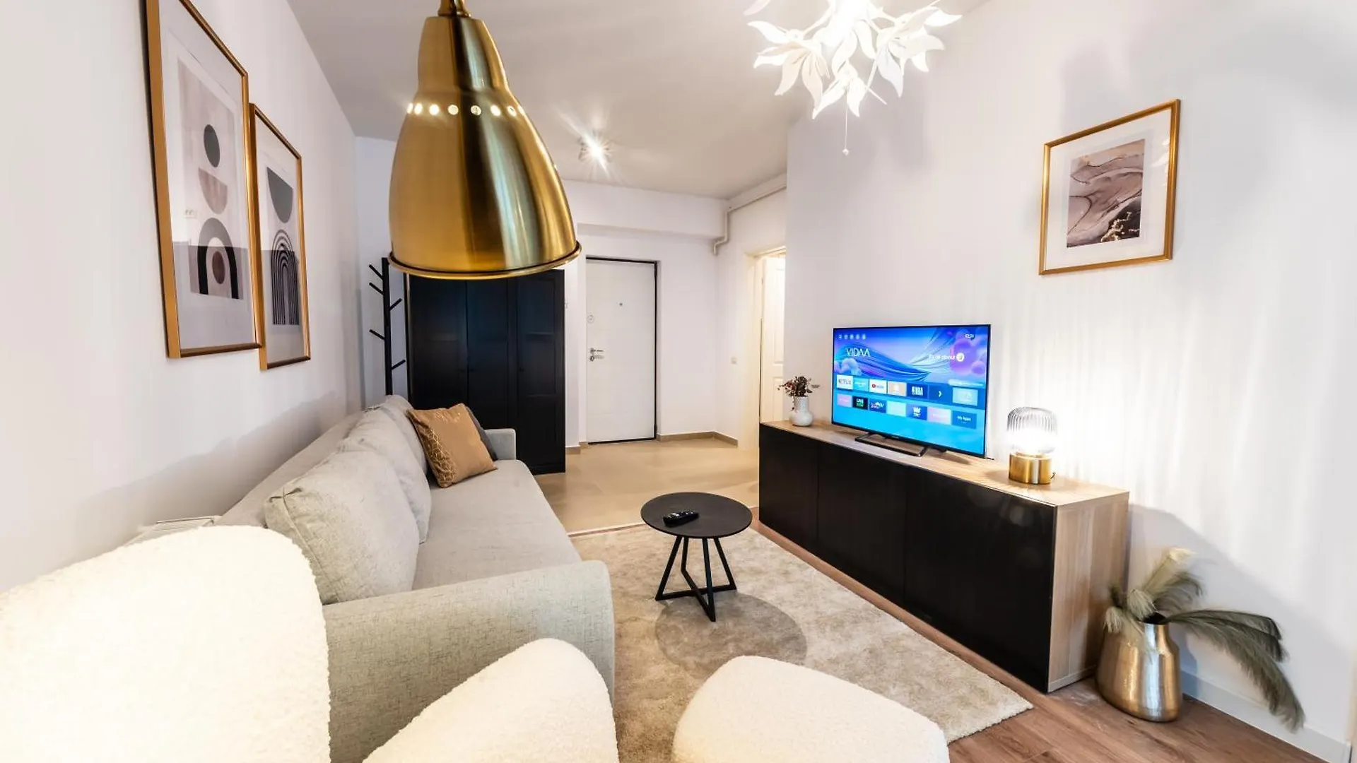 Central Residence Apartment 128 Bukareszt Rumunia