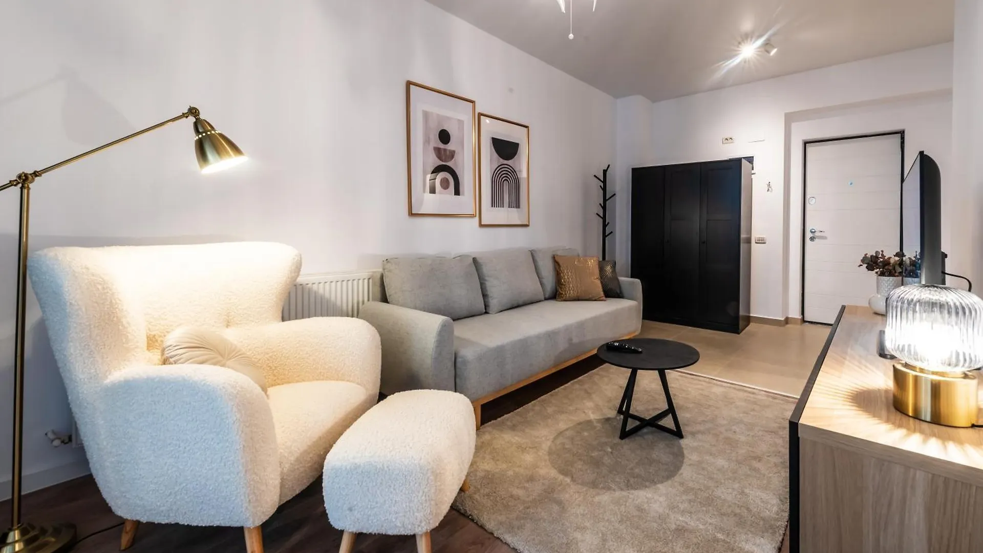 Central Residence Apartment 128 Bukareszt Rumunia