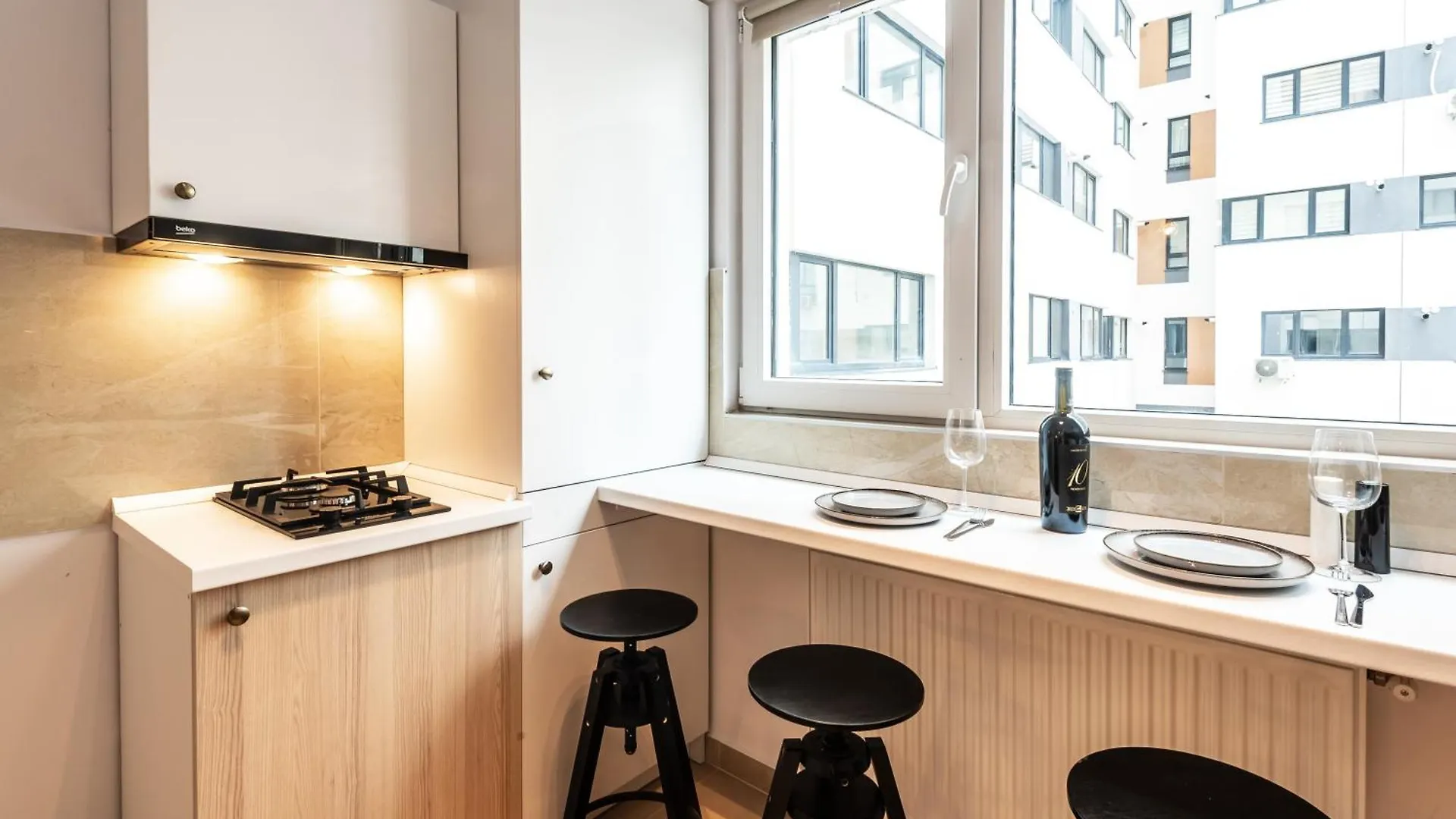 Central Residence Apartment 128 Bukareszt