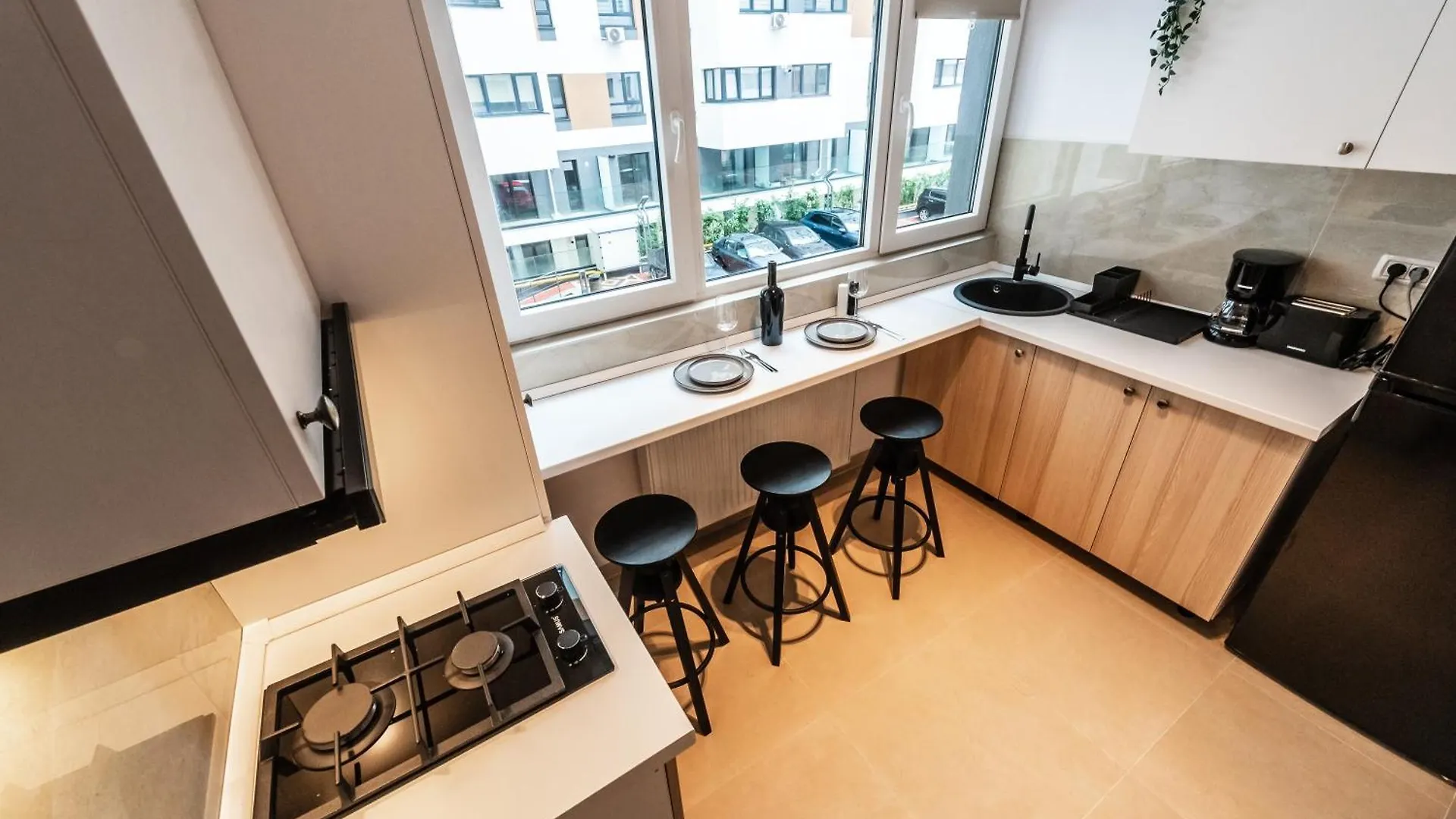 Central Residence Apartment 128 Bukareszt