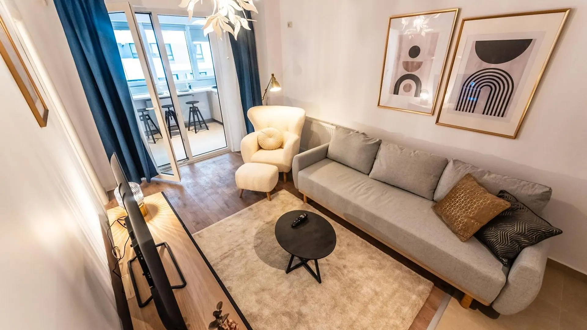 Central Residence Apartment 128 Bukarest