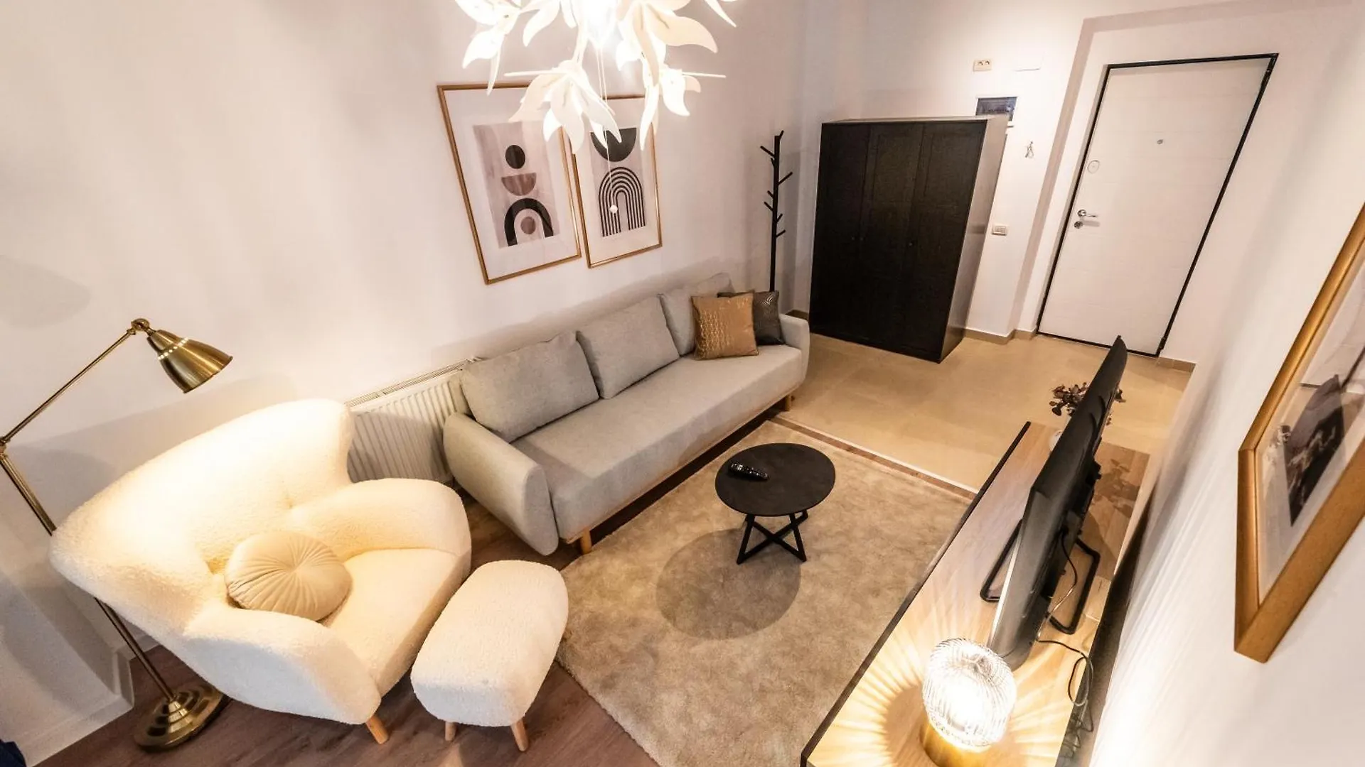 Central Residence Apartment 128 Bukarest