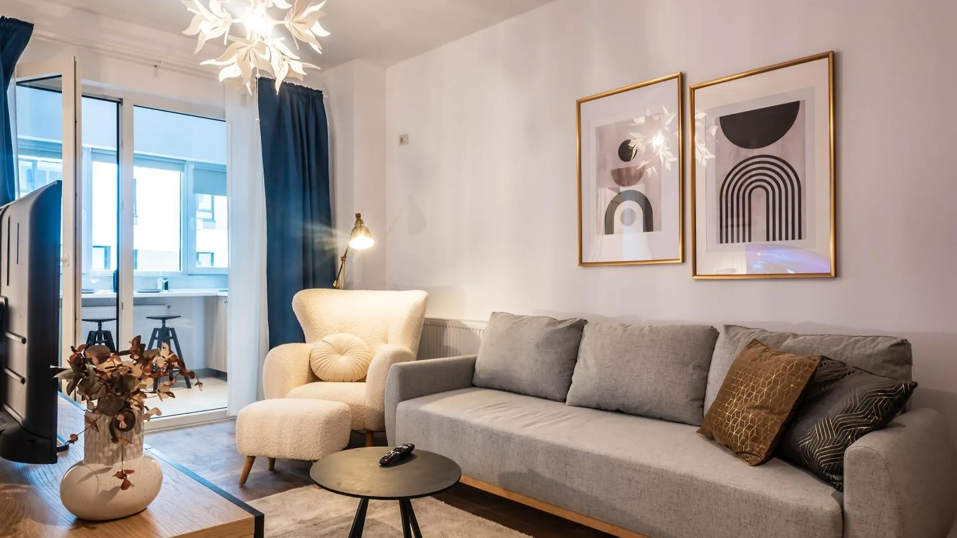 Central Residence Apartment 128 Bukarest