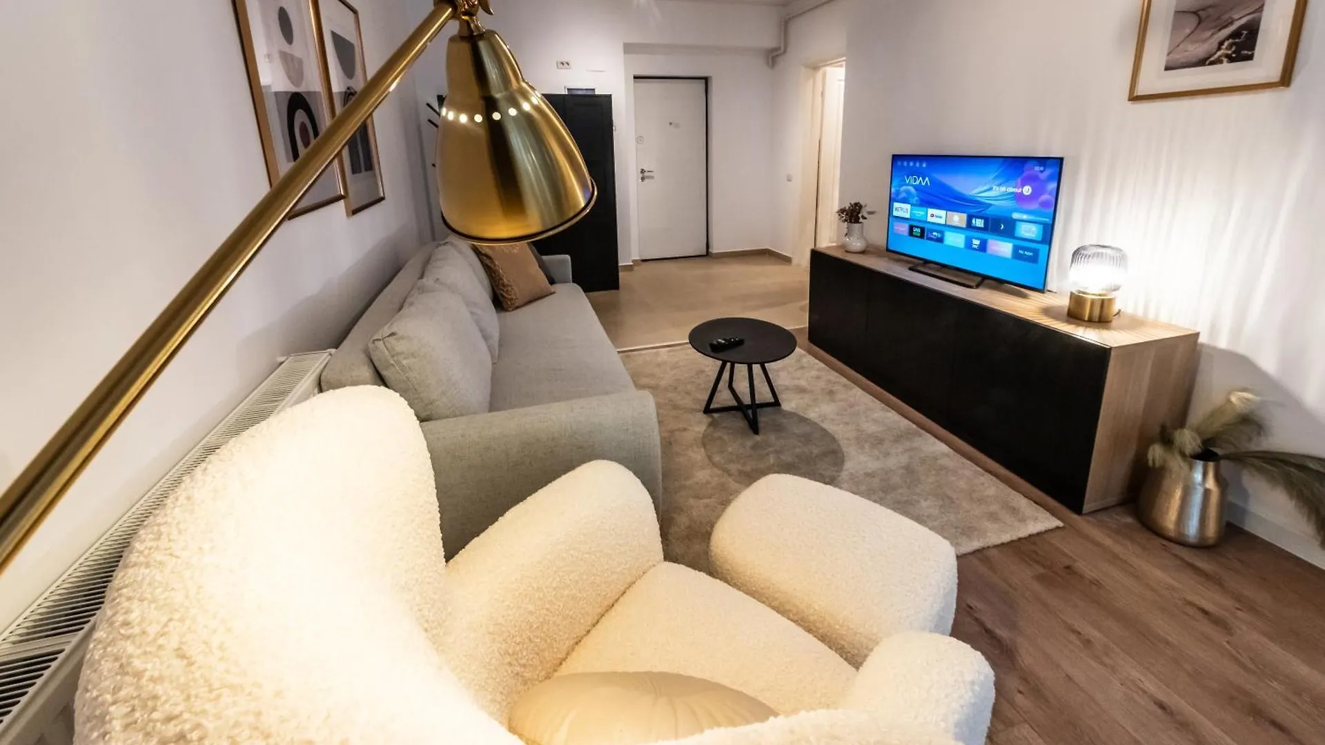 Central Residence Apartment 128 Bukarest